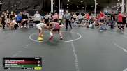 96 lbs Placement (4 Team) - Brian Flynn, Dynasty National Team vs Abel Morningstar, The Compound