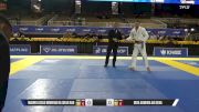 IRUX ALMEIDA DA SILVA vs Mauro Lucas Moreira Da Silva Rab 2026 Pan Jiu Jitsu IBJJF Championship