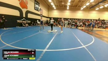 138C Round 1 - Chase Schubert, Cody vs Nolan Richards, Laurel