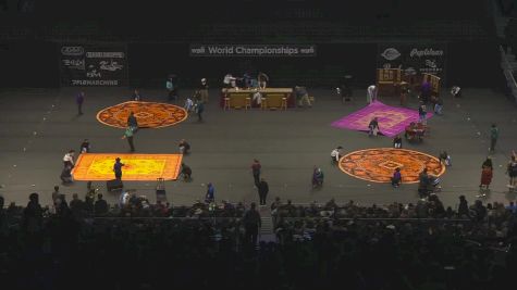 Valhalla Winds "Miamisburg OH" at 2025 WGI Percussion/Winds World Championships