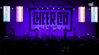 Diamonds All Stars - SHOWGIRLS [2026 L5 Senior Coed - Large Day 1] 2026 CANAM Grand Nationals