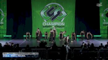 Studio 22 - Senior All Star Lyrical [2026 Senior - Premier - Contemporary/Lyrical - Small Day 2] 2026 CSG Dance Grand Nationals