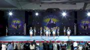 Okanagan Firestorm Cheerleading - Crossfire [2022 L4 International Open Day 2] 2022 STS Sea To Sky International Cheer and Dance Championship