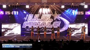 Blaze Elite Cheer - Storm [2026 L2 - Rec Performance Elite - 11-18Y Day 1] 2026 The U.S. Finals Virginia Beach