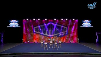 All-Star Revolution - Freedom [2025 L6 Limited Coed - XSmall Day 3] 2025 Cheer Power Southern Nationals