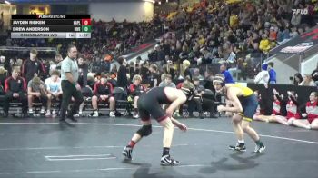 132 lbs Consolation Wb - Drew Anderson, Riverside, Oakland vs Jayden Rinken, Nashua-Plainfield