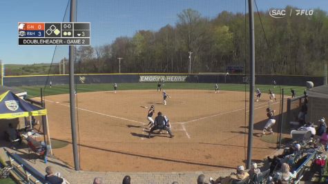 Replay: Carson-Newman vs Emory & Henry - DH | Apr 9 @ 4 PM