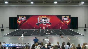 Rival Athletics - Avengers [2025 L1 Tiny - Novice - Restrictions Day 1] 2025 ATC Utah Challenge