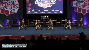 Wisconsin Elite - Mini Ops [2026 L1 Mini - D2 Day 2] 2026 NCA All-Star National Championship