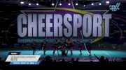 Ultimate Force Athletics - Blitz [2023 L4 Junior - D2 - Small - A] 2023 CHEERSPORT National All Star Cheerleading Championship