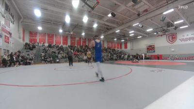 126 lbs Prelim - Donavan Jaramillo, Center vs Mitchell Skarupa, Battle Mountain