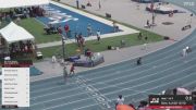2026 AAU Junior Olympic Games - Youth Girls' 4x100m Relay, Semi-Finals 1 - Age 10