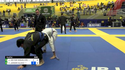 Replay: Mat 8 - 2024 Brasileiro Jiu-Jitsu IBJJF | Apr 22 @ 9 AM