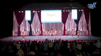 Olympus Cheer - Ares [2025 L3 Junior - D2 - Small Day 2] 2025 The American Royale Sevierville Nationals