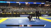 Leilani Yue Ying Langley vs Carmela E. Casillas 2025 Pan Jiu Jitsu IBJJF Championship