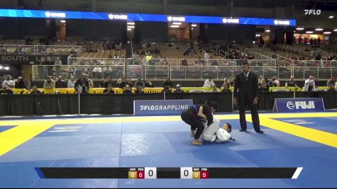 Leilani Yue Ying Langley vs Carmela E. Casillas 2025 Pan Jiu Jitsu IBJJF Championship