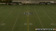 Replay: Pomona-Pitzer vs Cal Lutheran | Oct 16 @ 7 PM