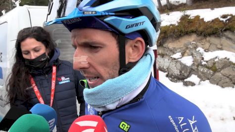 Simon Yates: Tough Days Taking Its Toll On the Peloton