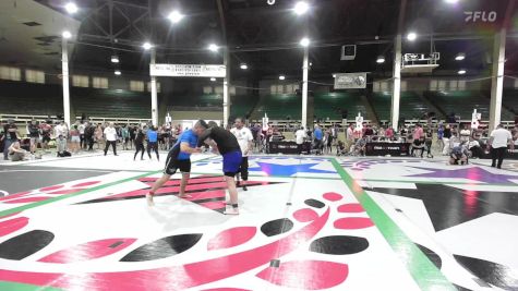 Nicolas Barreto vs Michael Pascoe 2024 Fight 2 Win Summer Classic