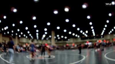 155 lbs Round 3 (8 Team) - Karleigh Wright, Patriots WC Red vs Lillian Hutto, Alabama Elite Gold