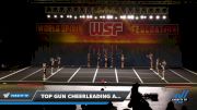 Top Gun Cheerleading Academy - Thunderbirds [2022 L1.1 Youth - PREP - D2 Day 1] 2022 WSF Concord Challenge