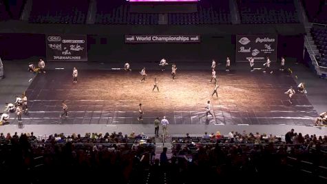 In Motion Performance Ensemble "Fairfield CA" at 2025 WGI Guard World Championships