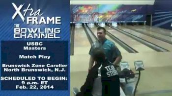 USBC Masters - Match Play