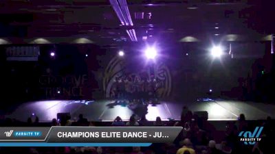 Champions Elite Dance - Junior Hip-Hop Dance [2022 Junior - Hip Hop] 2022 One Up Nashville Grand Nationals DI/DII