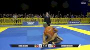 Anthony Nu Gojani vs Ezekiel D. Clerk 2025 Pan IBJJF Jiu-Jitsu No-Gi Championship