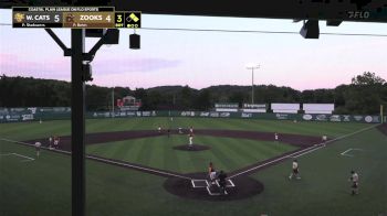 Replay: Home - 2024 Wampus Cats vs ZooKeepers | Jul 13 @ 7 PM