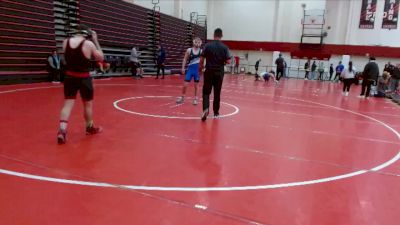 157 lbs Cons. Round 1 - Christian Mardock, Pacific (OR) vs Parker Fabrycki, Clackamas Unattached