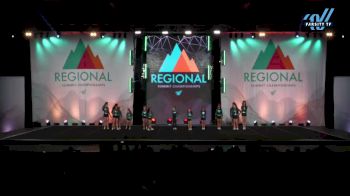 Serenity Athletics - Y-2 GLAM [2024 L2 Youth - D2 2] 2024 The West Regional Summit