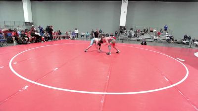 215 lbs Jimmy Mastny, Illinois Freestyle vs Seth Hernandez, Oklahoma Blue