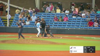 Martinsville Mustangs vs. Macon Bacon - 2025 Macon Bacon vs Martinsville Mustangs