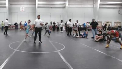 76 lbs 1st Place Match - Royce Marshall, Mat Assassins vs Tatem Odell, Unattached