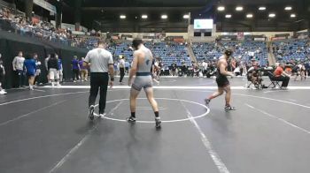 157 lbs Cons. Round 2 - Cade Braun, Northwestern (Iowa) vs Brandon Bollinger, Missouri Baptist University