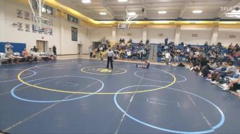 150 lbs Round 2 (4 Team) - Aiden Gonzalez, San Antonio LEE vs Ayden Roberts, Schertz Clemens