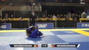 Maria Eduarda Aguiar Martim vs Maria Eduarda De Faria Abreu 2025 Pan Jiu Jitsu IBJJF Championship