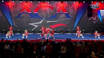 Cheer Station - Rockets [2025 L2 Mini - D2 Day 1] 2025 ACA Grand Nationals