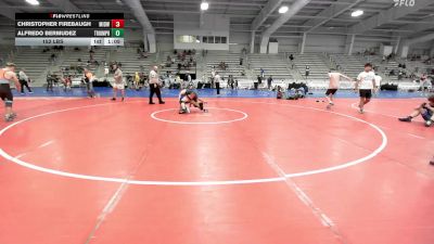 152 lbs Rr Rnd 3 - Christopher Firebaugh, Midwest RTC vs Alfredo Bermudez, Triumph Maize