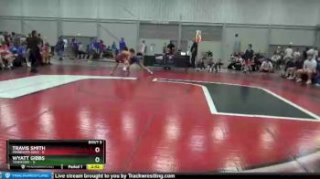 170 lbs Semis & 1st Wrestleback (8 Team) - Travis Smith, Minnesota Gold vs Wyatt Gibbs, Tennessee