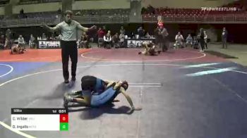 58 lbs Final - Chasyn Wilder, Triumph vs Dylan Ingalls, Metro