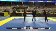 Kylie Van Rogers vs Alyssa Chan 2025 Pan Kids Jiu-Jitsu IBJJF Championship