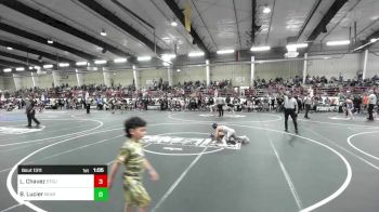 102 lbs Rr Rnd 1 - Liam Chavez, Stout Wr Acd vs Brayden Lucier, Bear Cave WC