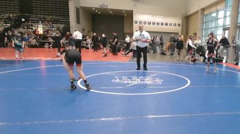 69 lbs Rr Rnd 2 - Jack Seeley, Warhawks - ESC vs Matthew Aponte, MeatHeadz - ESC