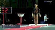 Chiaki Hatakeda - Vault, Japan - 2018 International Gymnix