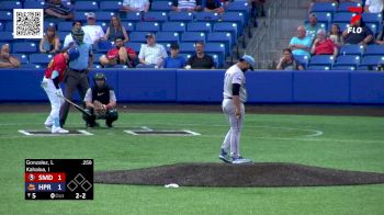 Replay: Home - 2025 Blue Crabs vs Rockers | Jun 6 @ 6 PM