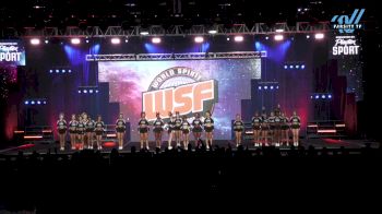 Premier Athletics - Michigan - Lady Legacy [2024 L5 Senior - Small Day 2] 2024 WSF Grand Nationals