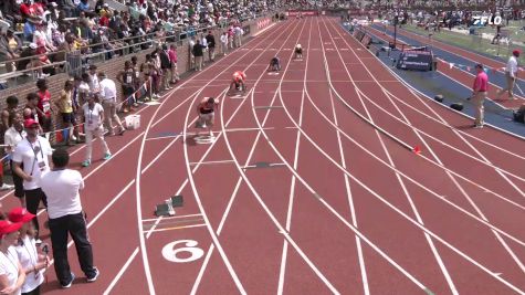 Men's 4x100m Relay Championship Of America, Prelims 3