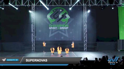 SuperNovas [2022 Youth - Hip Hop - Small Day 2] 2022 CSG Schaumburg Dance Grand Nationals